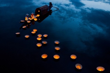 Chiêm ngưỡng những bức ảnh đẹp nhất về Việt Nam tại giải ảnh quốc tế