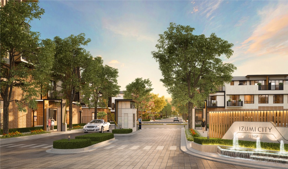 Nam Long đồng hành cùng Hankyu Hanshin Properties Corp (Nhật Bản) phát triển dự án Izumi City - 2 Nam Long đồng hành cùng Hankyu Hanshin Properties Corp (Nhật Bản) phát triển dự án Izumi City - 2