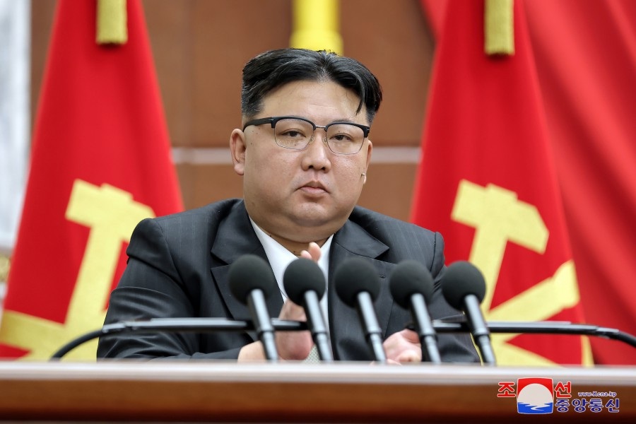 Kim Dzong Un: Korea Północna nie chce już zjednoczenia z Koreą Południową - 1 Ông Kim Jong-un: Triều Tiên không còn muốn thống nhất với Hàn Quốc - 1
