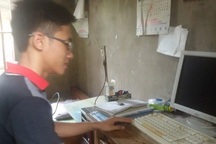 Bắc Giang: Thủ khoa khối B mơ làm bác sĩ