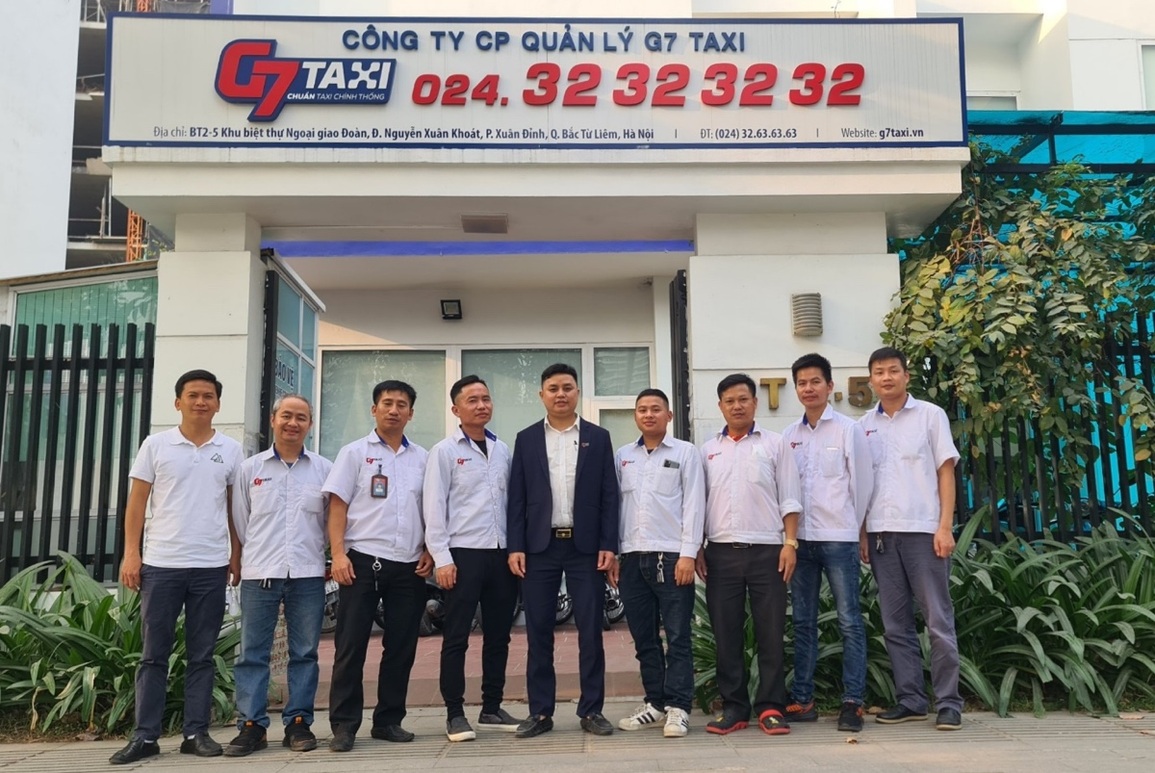 Dịch vụ thuê lái xe của G7 Taxi mang đến trải nghiệm khác biệt qua mỗi chuyến đi - 3 Dịch vụ thuê lái xe của G7 Taxi mang đến trải nghiệm khác biệt qua mỗi chuyến đi - 3