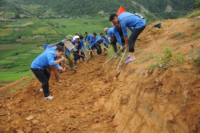 Chuyện khai hoang, giảm nghèo ở Mù Cang Chải - Ảnh 6. Chuyện khai hoang, giảm nghèo ở Mù Cang Chải - Ảnh 6.