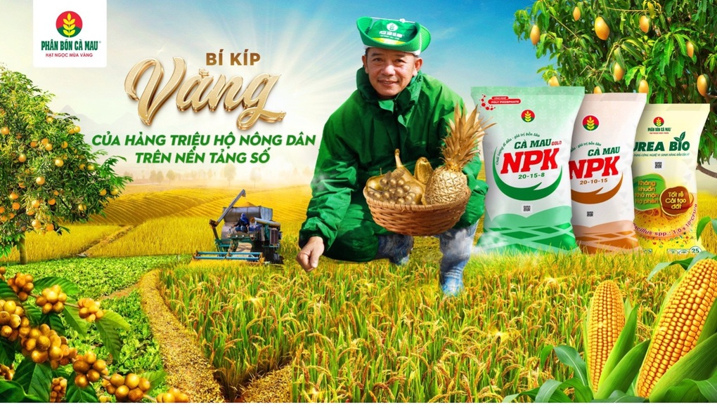 Bí Kíp Vàng của hàng triệu nông dân trong thời đại số - 1 Bí Kíp Vàng của hàng triệu nông dân trong thời đại số - 1