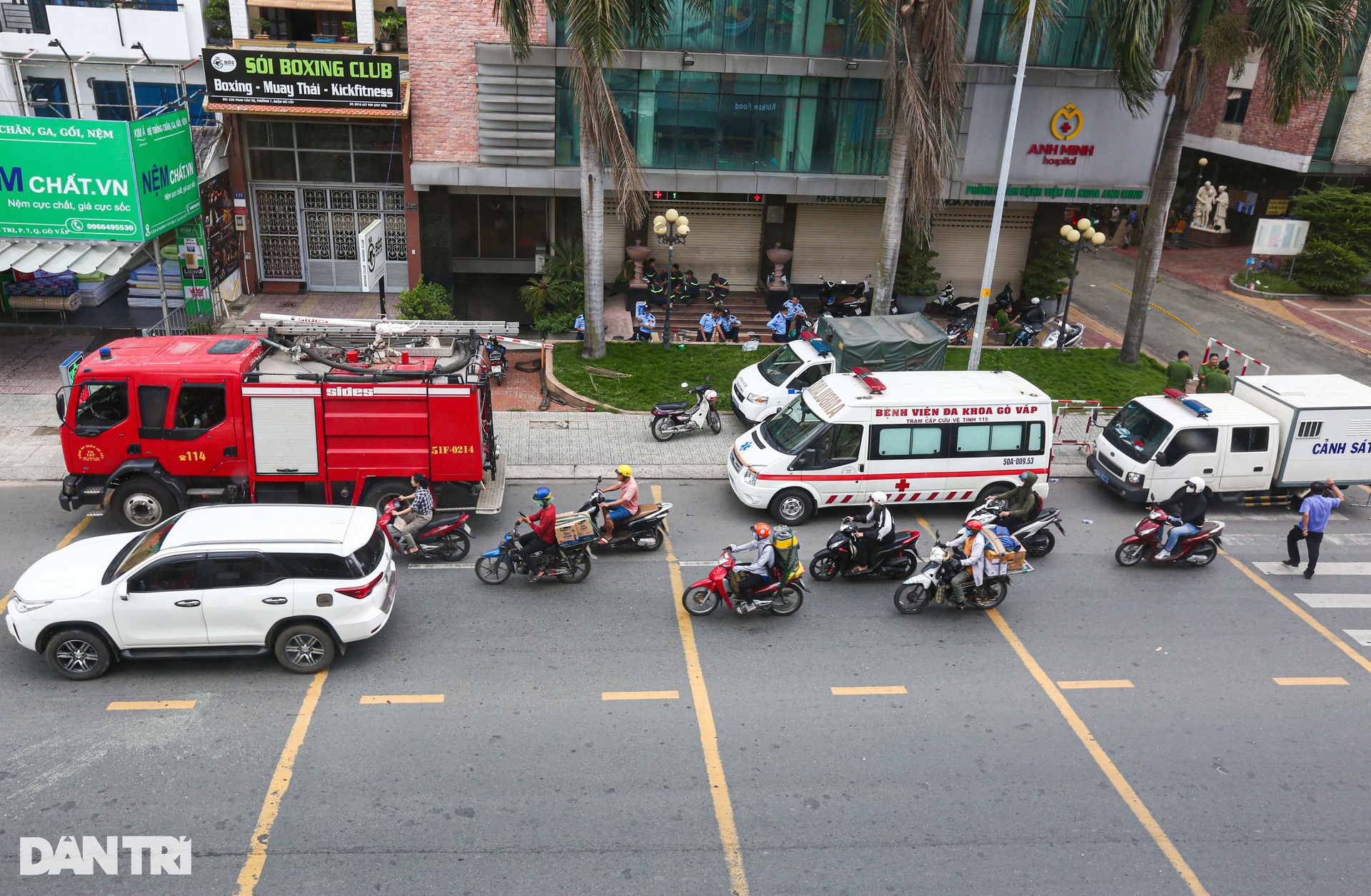 Bệnh viện do Hoa hậu quý bà Tuyết Nga sáng lập bị cưỡng chế ra sao? - 2 Bệnh viện do Hoa hậu quý bà Tuyết Nga sáng lập bị cưỡng chế ra sao? - 2