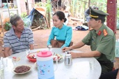 Công an Đồng Nai thông tin vụ án mạng 3 người tử vong