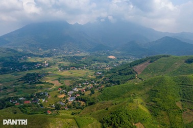 Hà Nội tán thành sáp nhập hơn 4.000ha diện tích từ tỉnh Phú Thọ