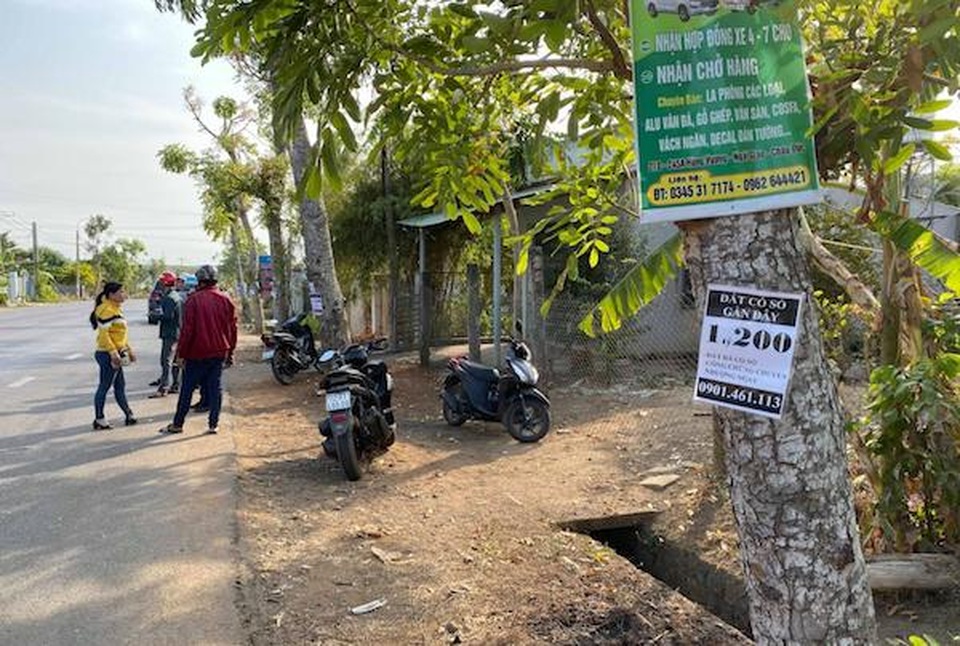 Cơn sốt đất Bà Rịa - Vũng Tàu: Đến nhanh đi chóng vánh - 2 Cơn sốt đất Bà Rịa - Vũng Tàu: Đến nhanh đi chóng vánh - 2