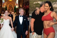 Cuộc sống viên mãn của ca sĩ Katharine McPhee và chồng đại gia hơn 35 tuổi