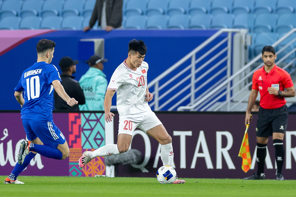 U23 Việt Nam: Thắng nhưng vẫn… gợn - 3 U23 Việt Nam: Thắng nhưng vẫn… gợn - 3