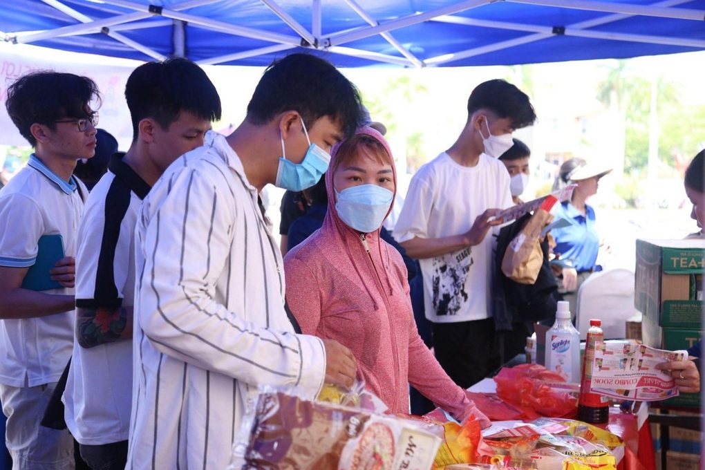Loạt hoạt động hưởng ứng Tháng công nhân tại TP Đà Nẵng - 4 Loạt hoạt động hưởng ứng Tháng công nhân tại TP Đà Nẵng - 4