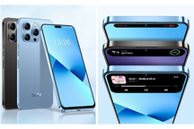 Smartphone Trung Quốc nhái giống hệt iPhone 14 Pro Max, giá chỉ bằng 1/12