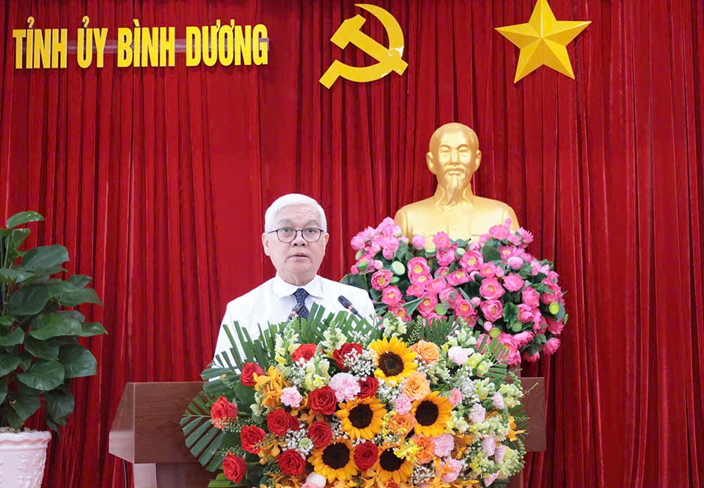 Hơn 92% cử tri ở Bình Dương đồng ý sáp nhập với TPHCM, Vũng Tàu - 1 Hơn 92% cử tri ở Bình Dương đồng ý sáp nhập với TPHCM, Vũng Tàu - 1