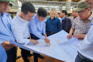 Sạt trượt hồ chứa nước ở Lâm Đồng: Không hẳn do mưa nhiều