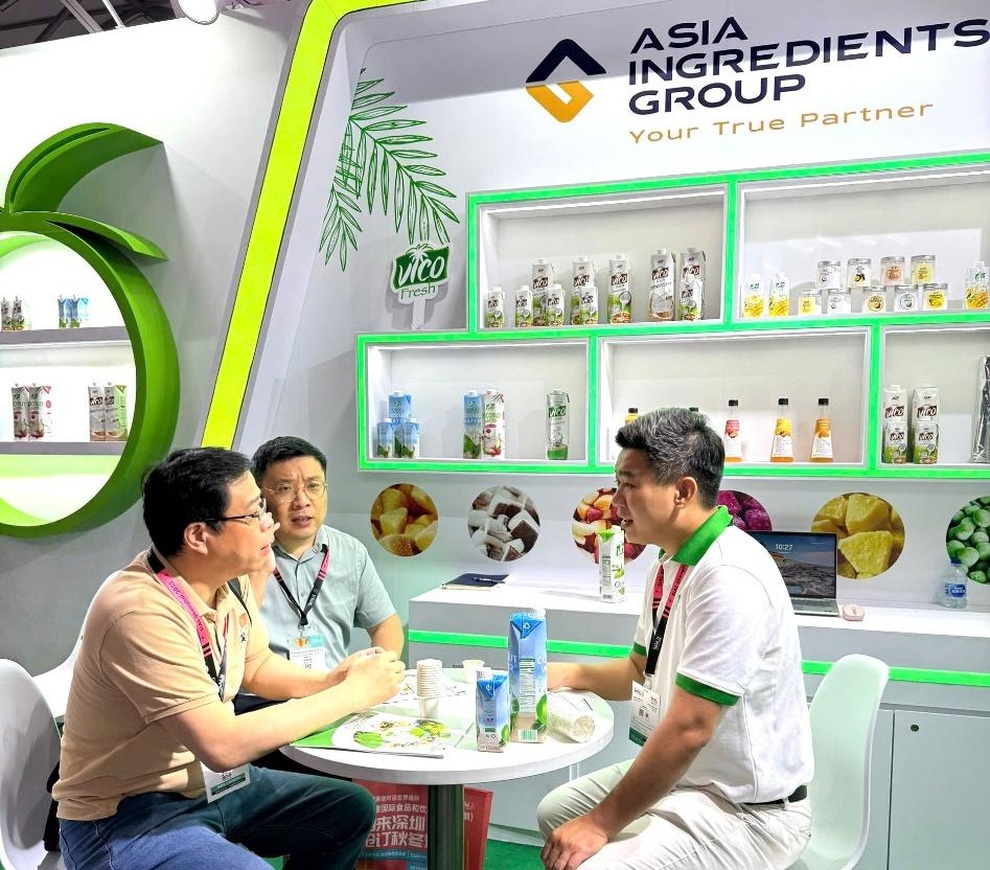 AIG đầu tư chiến lược vào GC Food, thúc đẩy tiềm năng xuất khẩu nông sản Việt - 1 AIG đầu tư chiến lược vào GC Food, thúc đẩy tiềm năng xuất khẩu nông sản Việt - 1