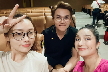 Cát Tường hé lộ lý do được "chọn mặt gửi vàng" trong kịch thiếu nhi