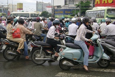 Nỗi lo văn hóa giao thông