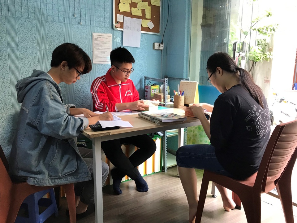 Cựu sinh viên ĐH Bách Khoa mở thư viện sách 3 không, lan tỏa văn hóa đọc - 3 Cựu sinh viên ĐH Bách Khoa mở thư viện sách 3 không, lan tỏa văn hóa đọc - 3