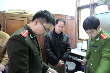 Khởi tố, bắt giam "mắt xích" vụ án “ăn đất” lớn nhất huyện 