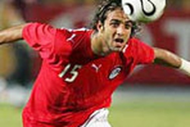 CAN 2006: Chủ nhà Ai Cập khởi đầu thuận lợi 