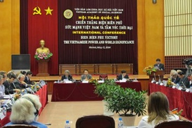 Chiến thắng Điện Biên Phủ - Sức mạnh Việt Nam và tầm vóc thời đại