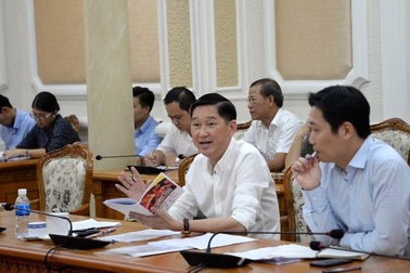 Hơn 4.000 người tham gia giải Marathon quốc tế TPHCM 2017