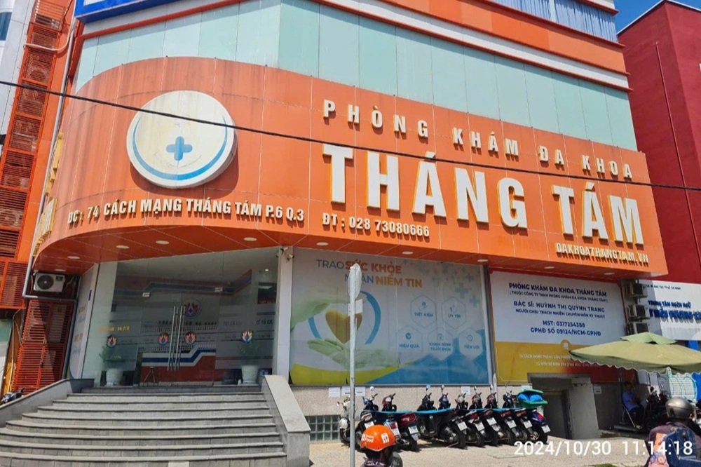 Phạt nặng 2 phòng khám ở TPHCM hù dọa để moi tiền thai phụ trên bàn mổ - 2