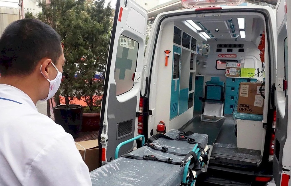Xe cứu thương được sử dụng trong những tình huống nào? - 1 Xe cứu thương được sử dụng trong những tình huống nào? - 1