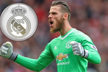 Nhật ký chuyển nhượng ngày 19/8: MU ngắm sẵn người thay De Gea