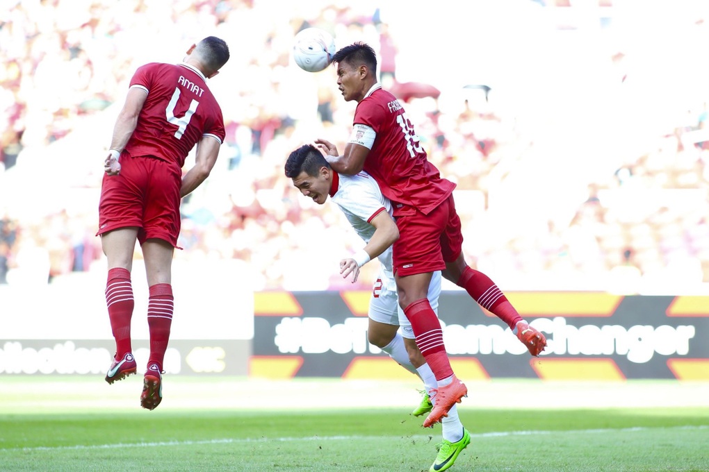 Indonesia có lợi thế hơn tuyển Việt Nam để giành vé vào chung kết - 1