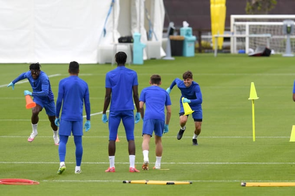 Kante trở lại giúp Chelsea có đầy đủ quân số - 4 Kante trở lại giúp Chelsea có đầy đủ quân số - 4