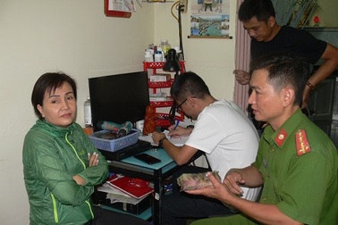 Vụ tấn công đồng loạt 27 tụ điểm lô đề: Nằm trong 2 đường dây đánh bạc tiền tỷ