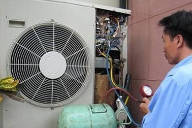 Chiêu móc túi khách hàng của thợ sửa điều hòa