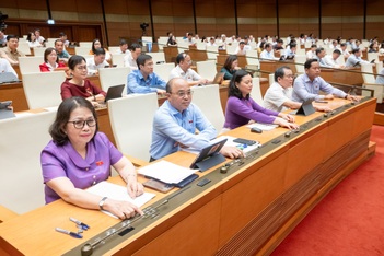 Quốc hội đưa ra quyết định lịch sử, vận hành mô hình lần đầu có ở Việt Nam