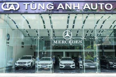 Tùng Anh Auto - Thương hiệu mua bán ô tô đáng tin cậy