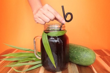 Học cách làm trà bí đao giải nhiệt cơ thể