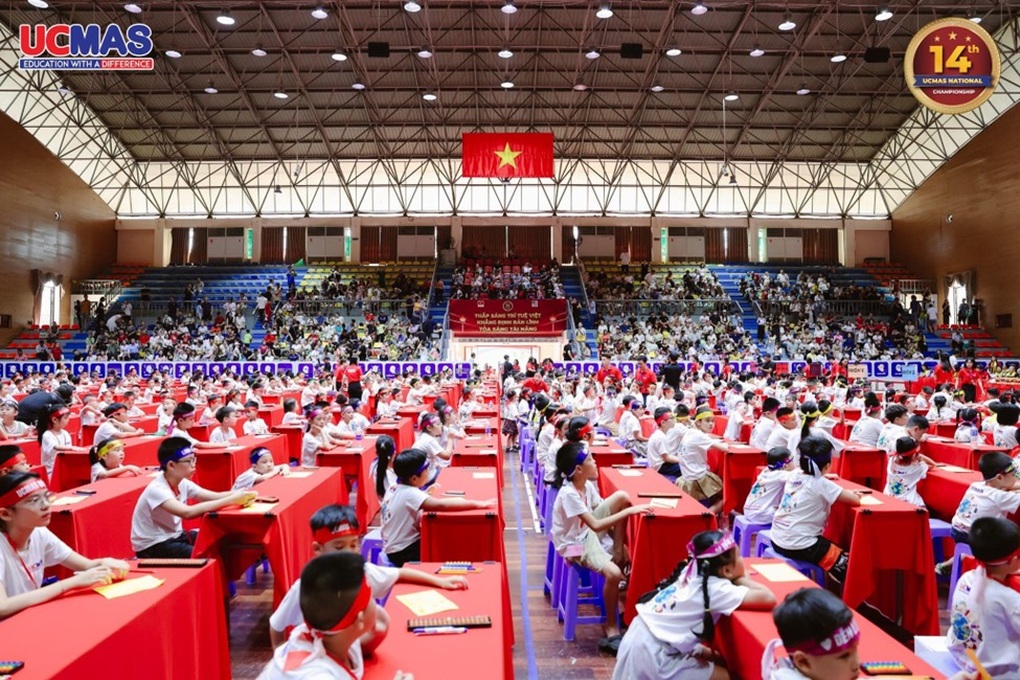 Hiệu quả vượt trội của phương pháp học UCMAS - 5 Hiệu quả vượt trội của phương pháp học UCMAS - 5