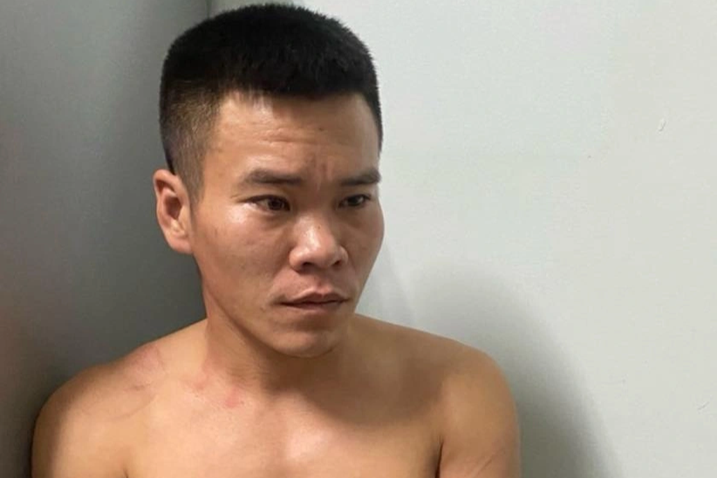 Nghi phạm cướp vàng bị bắt sau 2 giờ gây án ở Bình Dương - 1 Nghi phạm cướp vàng bị bắt sau 2 giờ gây án ở Bình Dương - 1