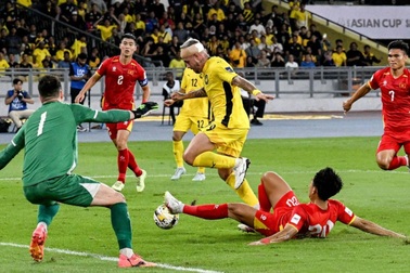 Báo Malaysia nhắc tới bóng đá Việt Nam, cảnh báo về thực tế tàn khốc