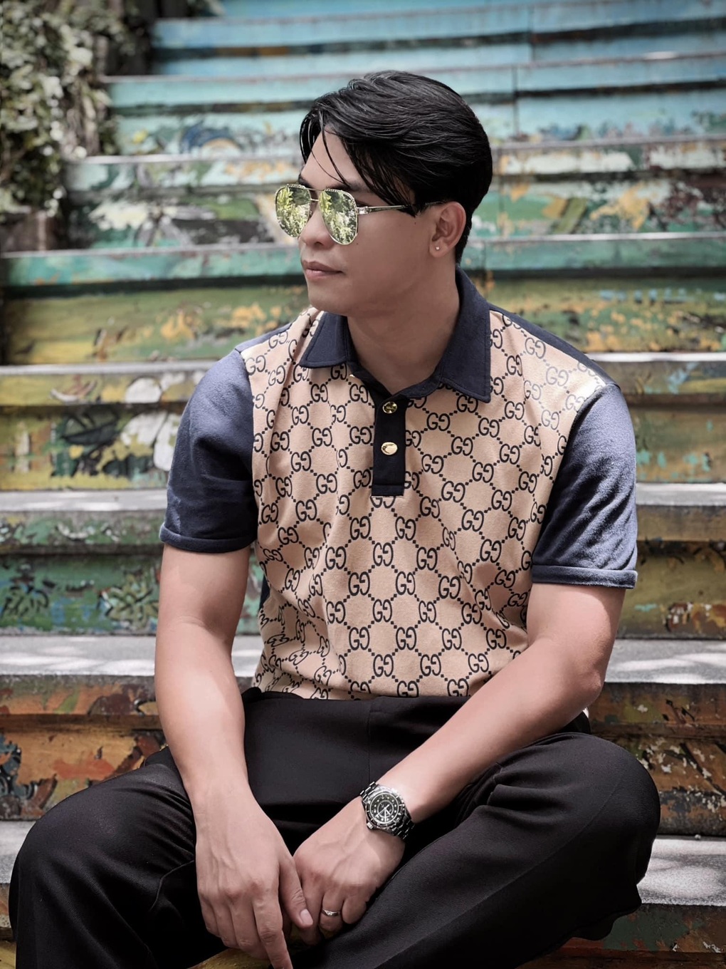 Dương Trường Giang mất 10 năm viết bài hát phim Cuộc đời vẫn đẹp sao - 1 Dương Trường Giang mất 10 năm viết bài hát phim Cuộc đời vẫn đẹp sao - 1