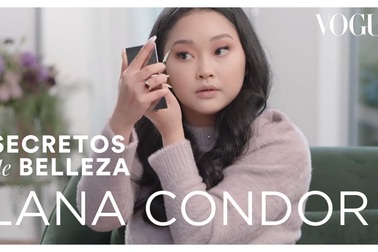 Lana Condor chia sẻ các bước trang điểm