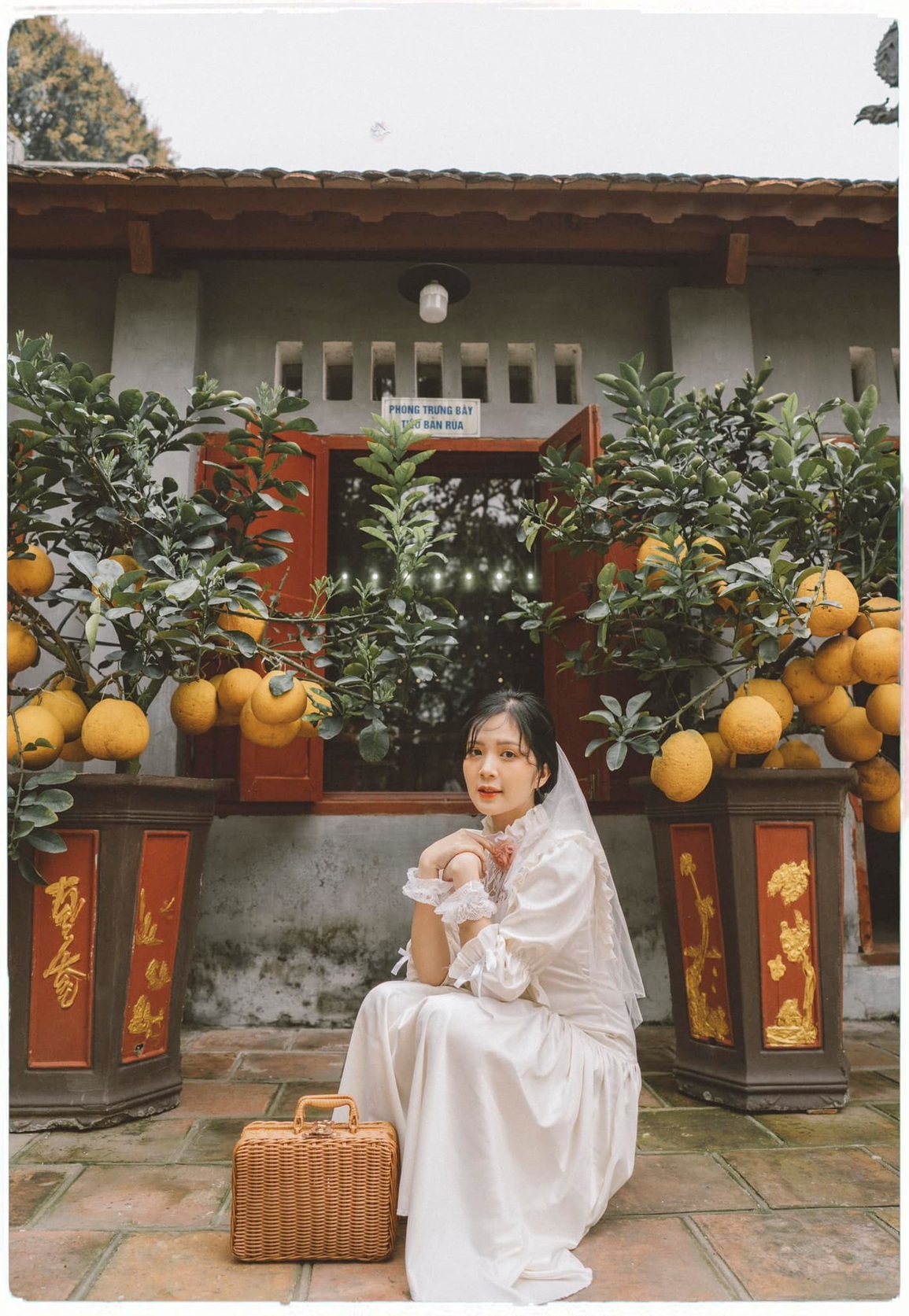 Những hình ảnh đốn tim của nữ diễn viên trẻ tham gia phim giờ vàng - 7 Những hình ảnh đốn tim của nữ diễn viên trẻ tham gia phim giờ vàng - 7