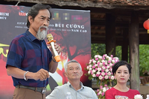 Tiết lộ bất ngờ về nghệ sĩ đóng vai Lão Hạc và bối cảnh quay “Cậu Vàng"