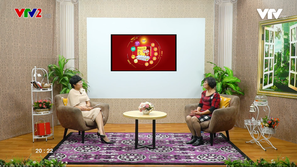 Chương trình sống vui VTV2 - 3 Chương trình sống vui VTV2 - 3
