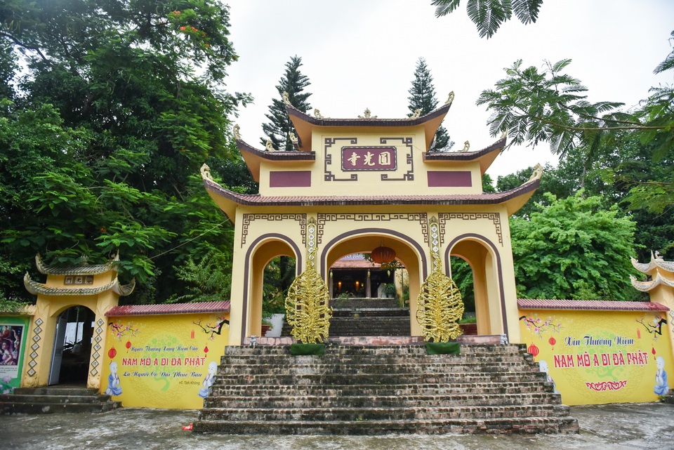 Hà Nội: Ngắm ngôi chùa ở làng ven đô từng xôn xao câu chuyện thánh vật - 6 Hà Nội: Ngắm ngôi chùa ở làng ven đô từng xôn xao câu chuyện thánh vật - 6