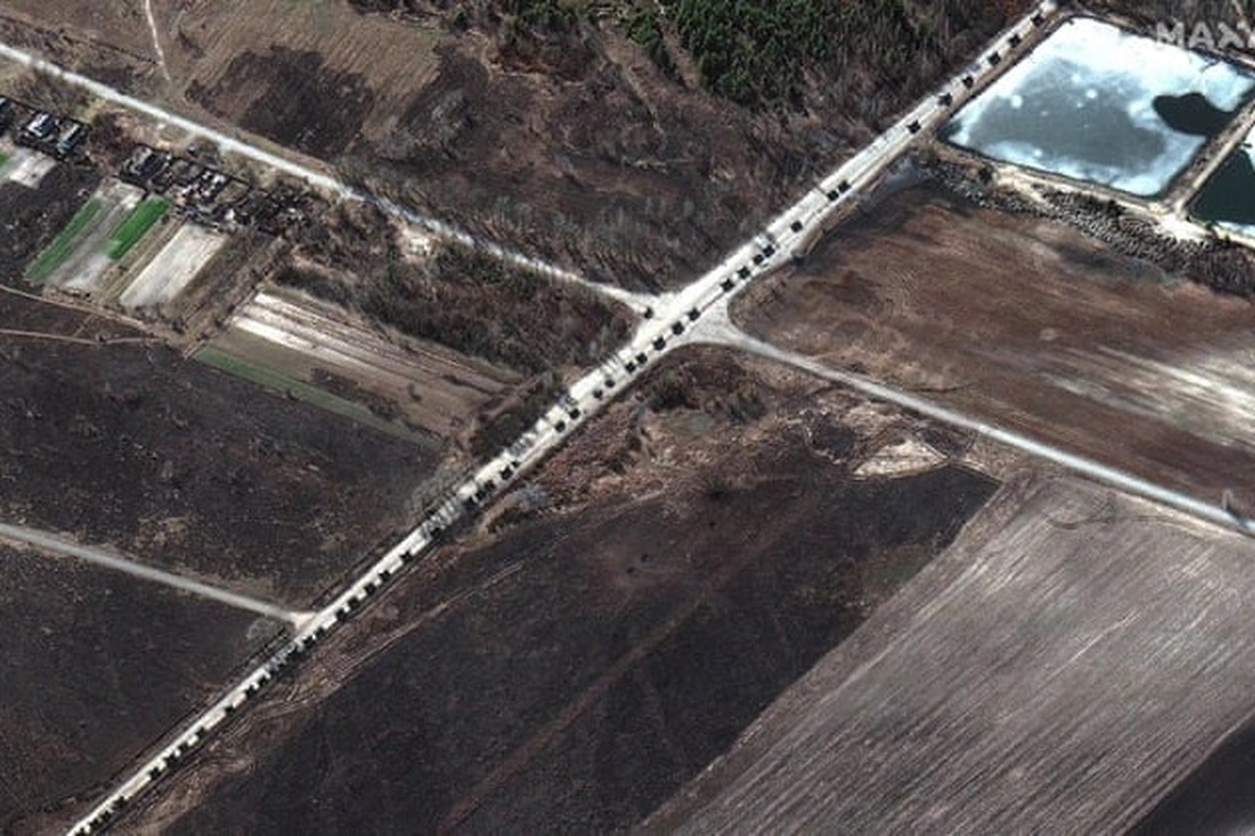 Kiev như pháo đài, đề phòng trước đợt tiến công mới của Nga - 3 Kiev như pháo đài, đề phòng trước đợt tiến công mới của Nga - 3