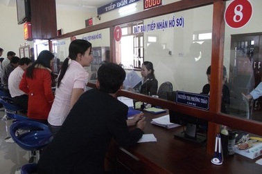 Đà Nẵng: Áp dụng hệ thống “một cửa điện tử” trên toàn địa bàn