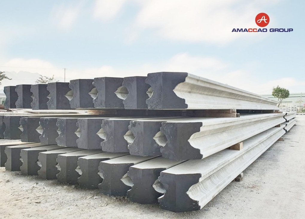AMACCAO sản xuất cừ chữ H dài 23 m thay thế tường vây barrette truyền thống - 4 AMACCAO sản xuất cừ chữ H dài 23 m thay thế tường vây barrette truyền thống - 4