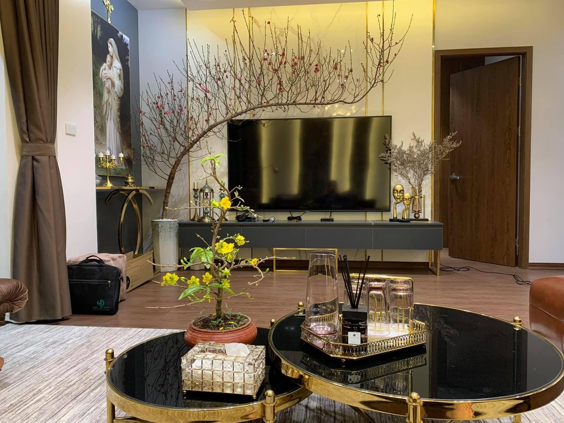 Biệt thự Hà Nội lạ với thiết kế mỗi tầng như một căn hộ chung cư biệt lập - 4 Biệt thự Hà Nội lạ với thiết kế mỗi tầng như một căn hộ chung cư biệt lập - 4