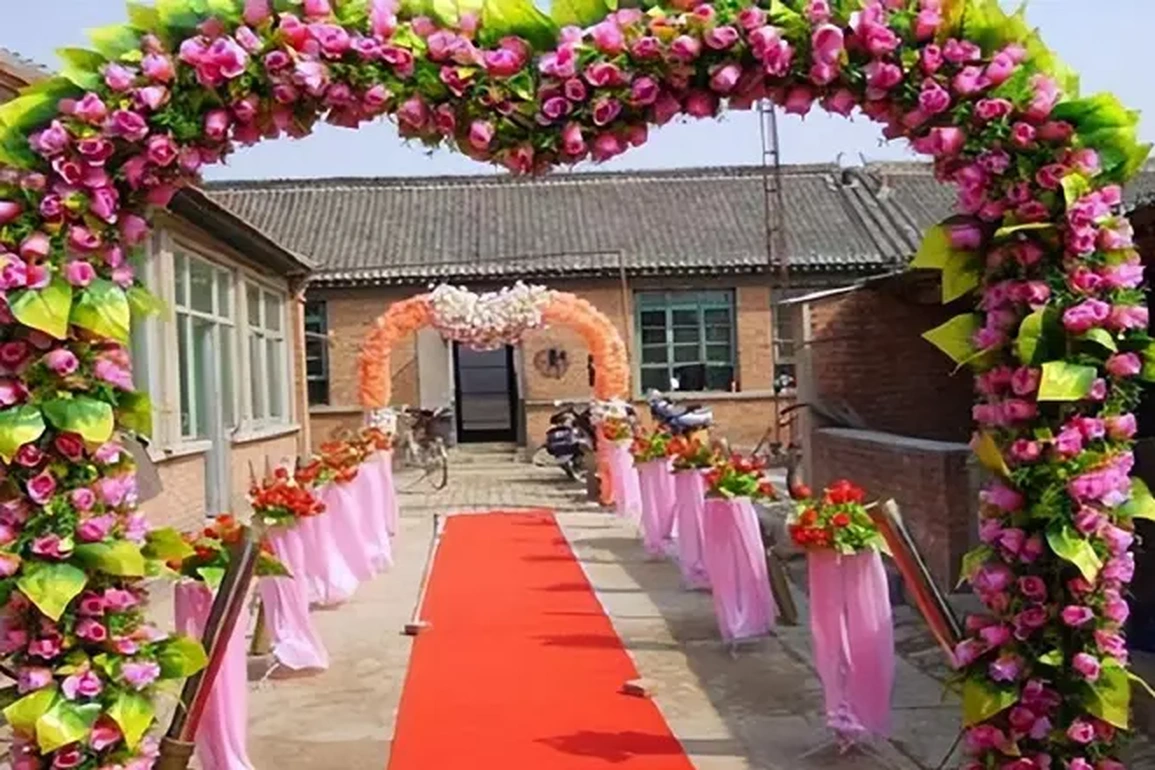 Đến nhà gái sớm, chú rể sốc trước cảnh tượng trong phòng cô dâu - 2 Đến nhà gái sớm, chú rể sốc trước cảnh tượng trong phòng cô dâu - 2