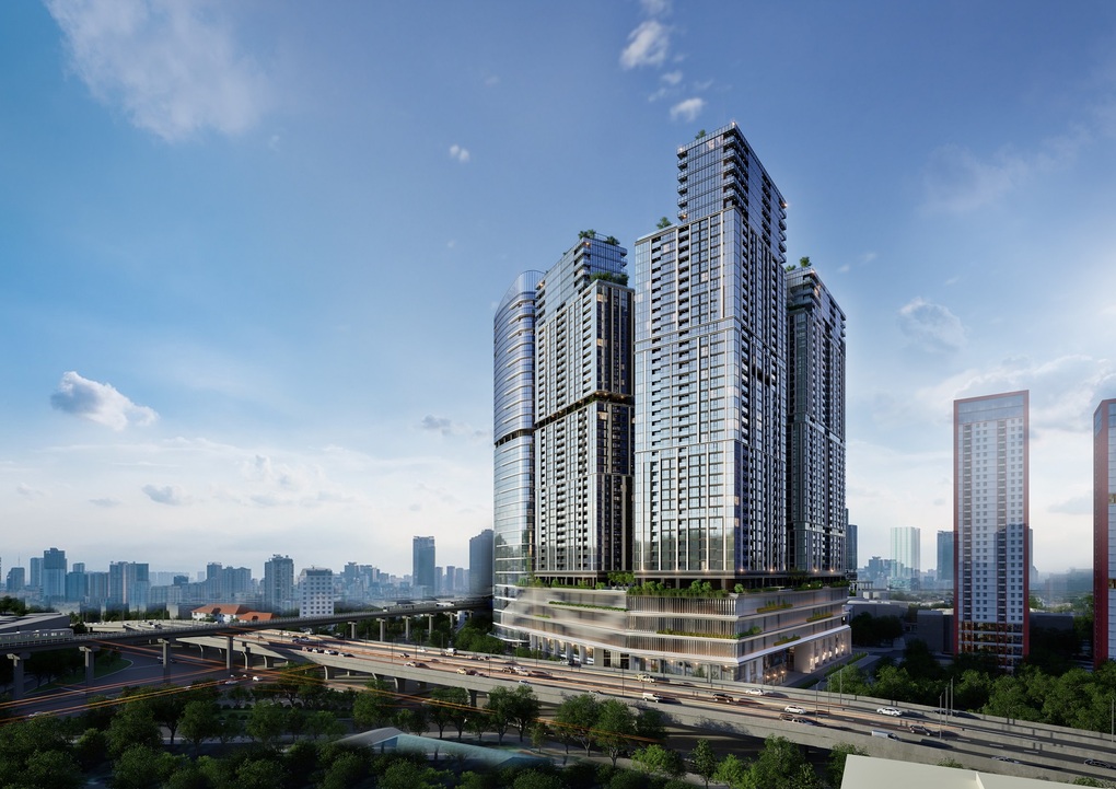 Sun Feliza Suites: Dòng căn hộ cao cấp nhất của Sun Group đến hiện tại - 1 Sun Feliza Suites: Dòng căn hộ cao cấp nhất của Sun Group đến hiện tại